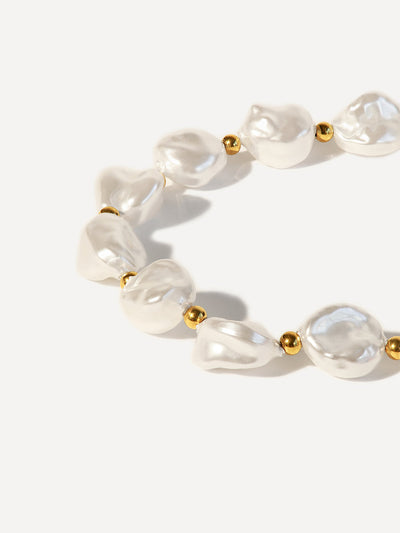 Parelschoon™ | Luxe armband