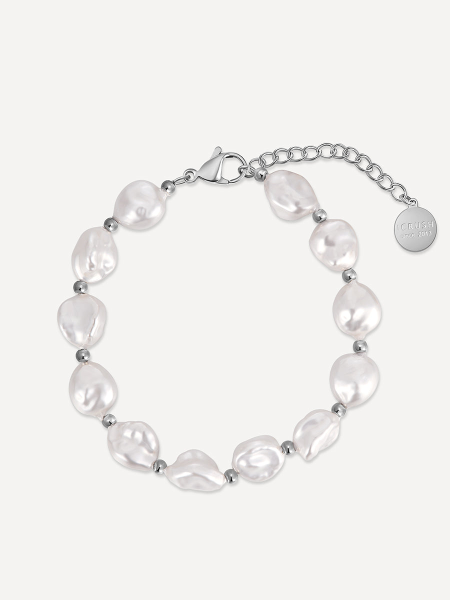 Parelschoon™ | Luxe armband