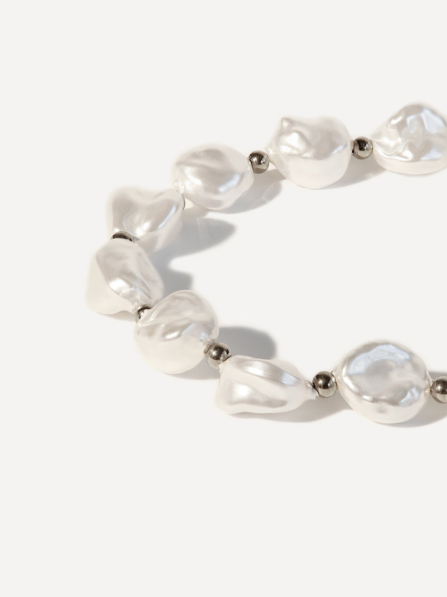 Parelschoon™ | Luxe armband