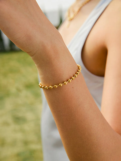 Glanzende Bellen™ | Luxe armband