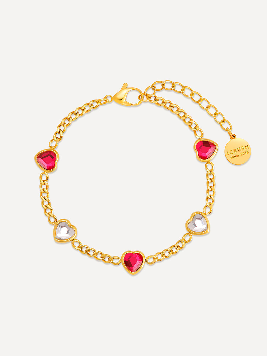 Verlichte Hart™ | Luxe armband