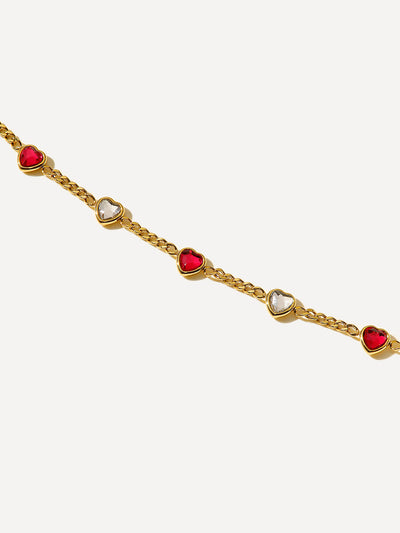 Verlichte Hart™ | Luxe armband