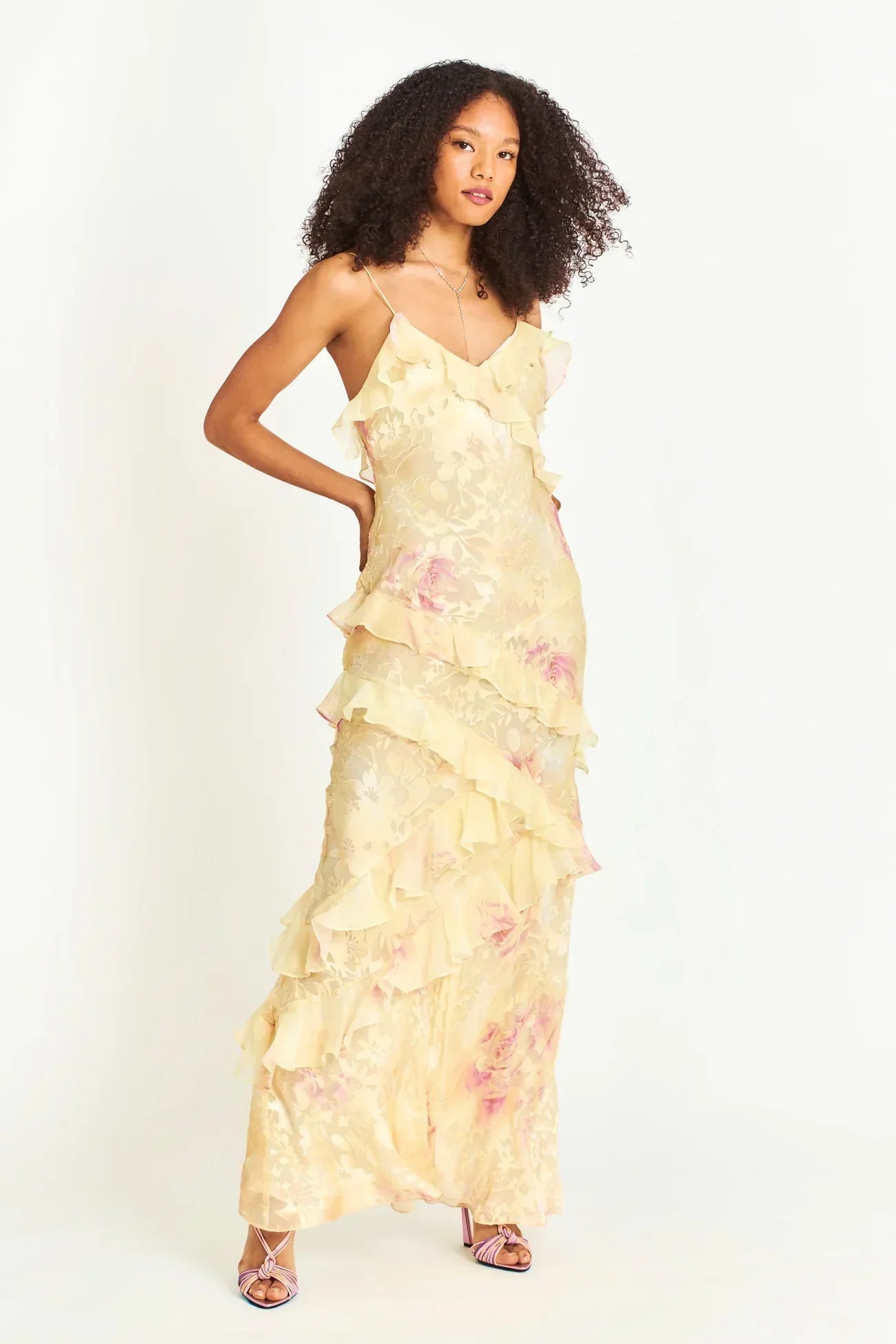Elysian Veil™ | Jurk
