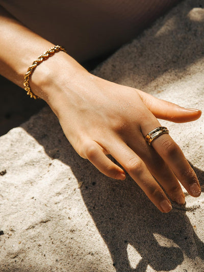 Ella™ | Luxe Ring