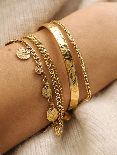 Duo Elegance™ | Luxe armband