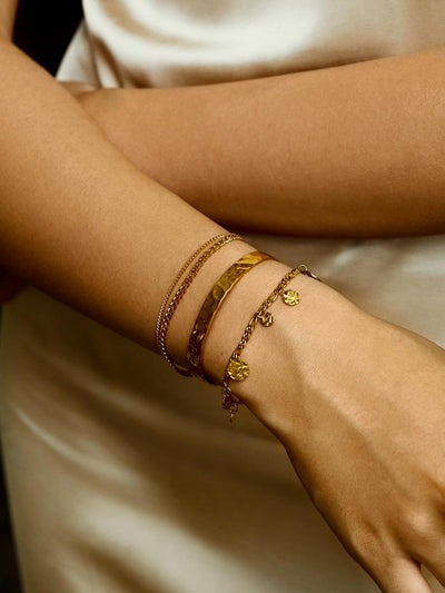 Duo Elegance™ | Luxe armband