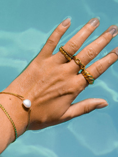 Ale™ | Luxe ring