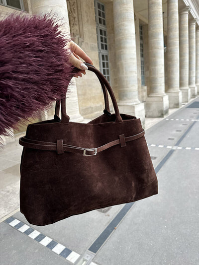 Dalila™ | Suède Tas