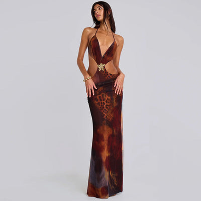 ElysianVelours™ | Jurk
