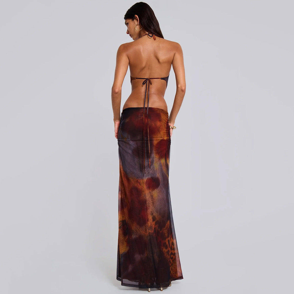 ElysianVelours™ | Jurk