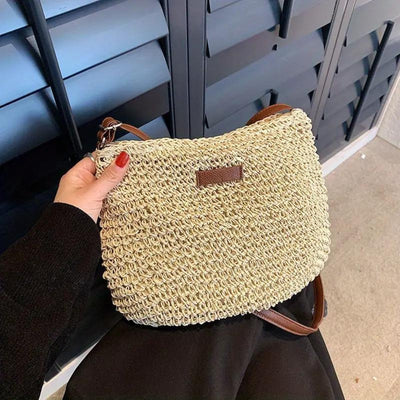 Lajah™ | Klassieke crossbody tas