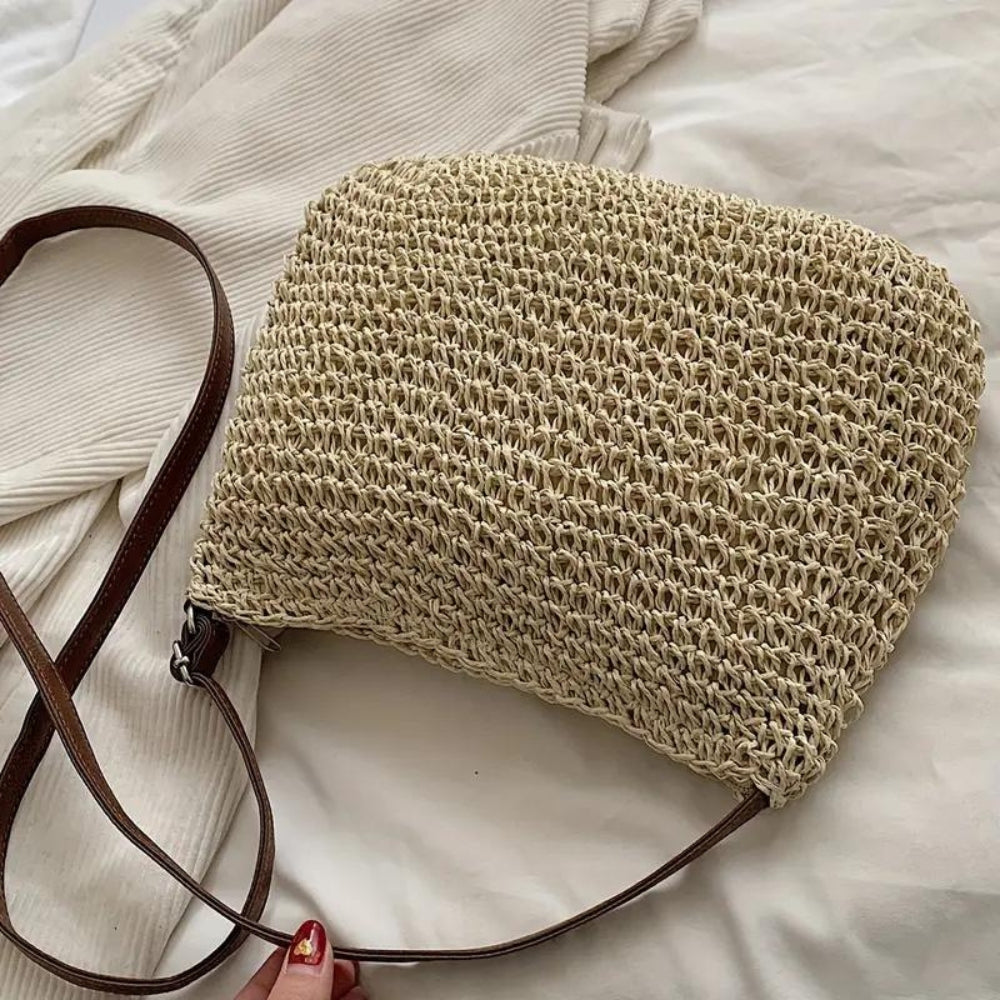 Lajah™ | Klassieke crossbody tas