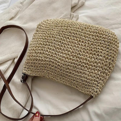 Lajah™ | Klassieke crossbody tas