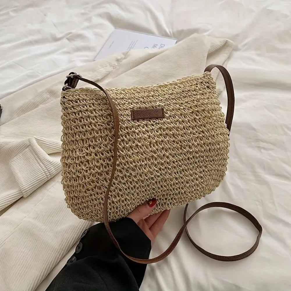 Lajah™ | Klassieke crossbody tas