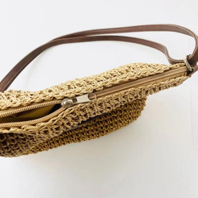 Lajah™ | Klassieke crossbody tas