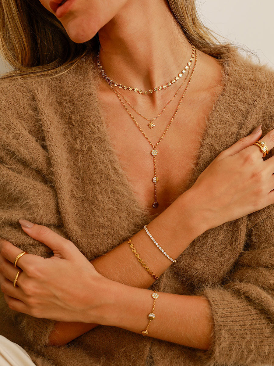 Bloei™ | Luxe ketting