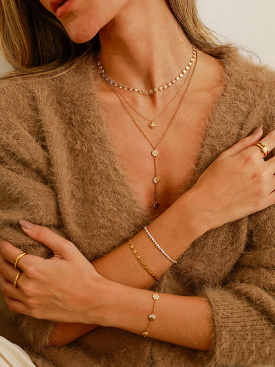 Lunaire™ | Luxe Ketting