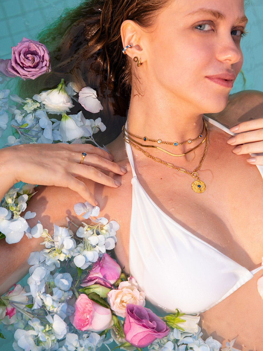 AquaEcho™ | Luxe Ringen