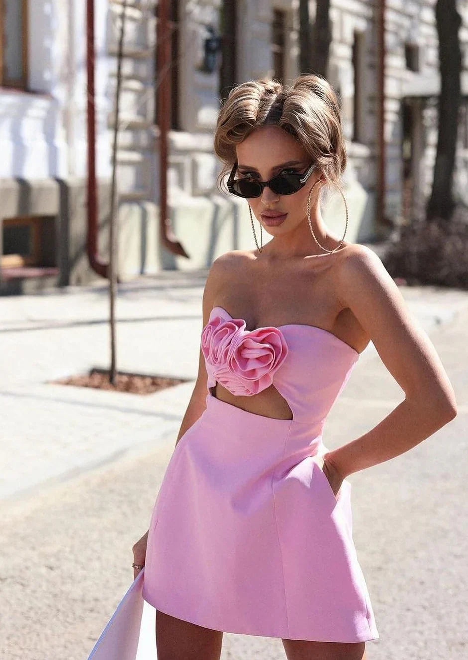 Éclat Femme™ | Jurk