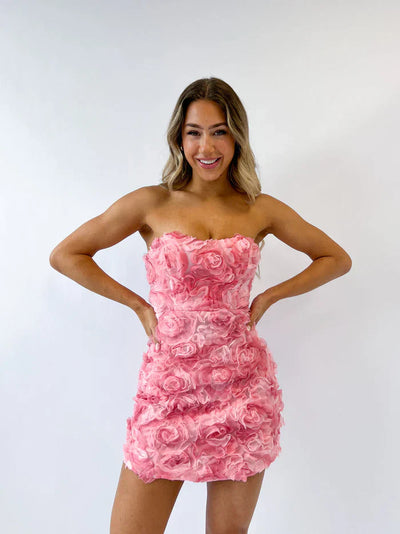 ElaraBelle™ | Jurk
