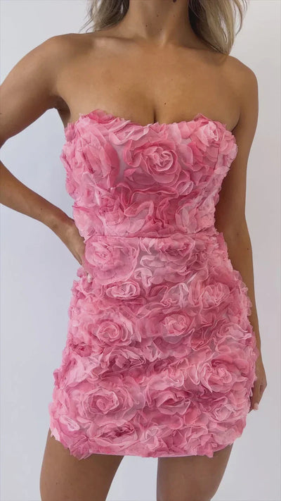 ElaraBelle™ | Jurk