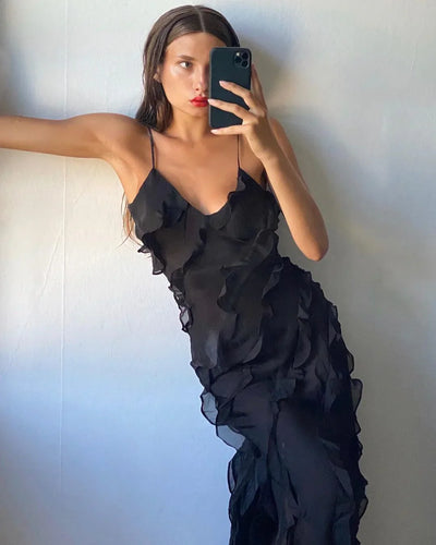 ElysianSilk™ | Jurk