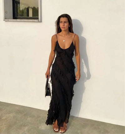 ElysianSilk™ | Jurk