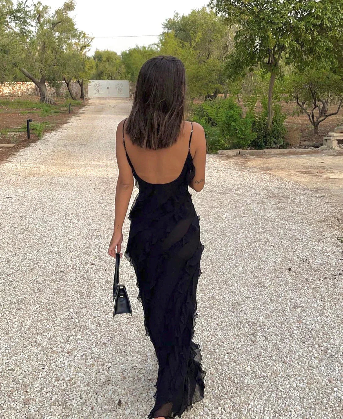 ElysianSilk™ | Jurk