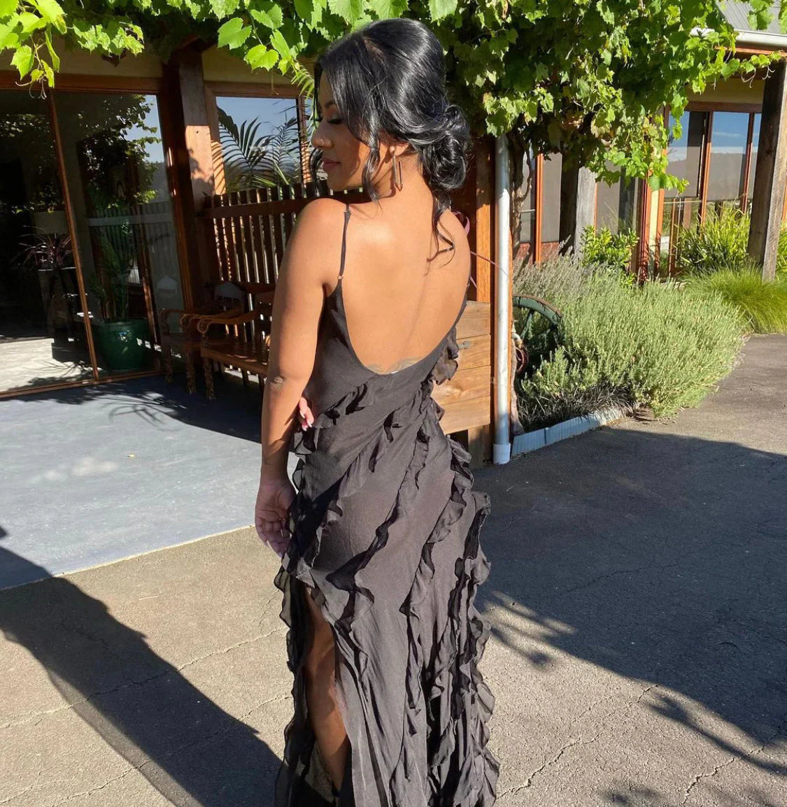 ElysianSilk™ | Jurk