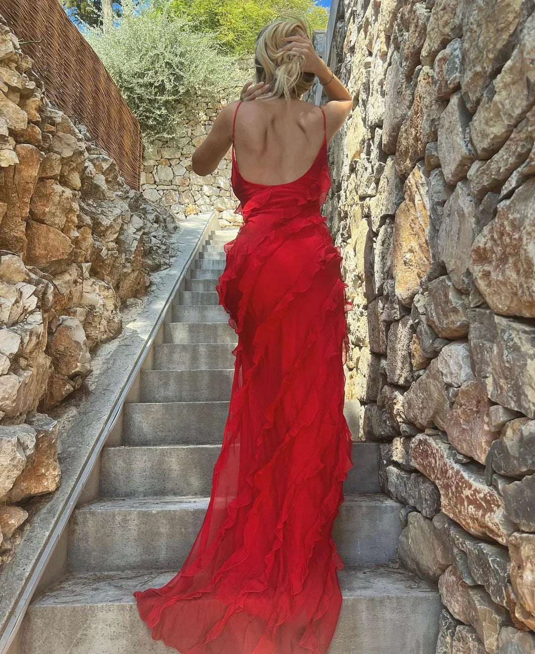ElysianSilk™ | Jurk