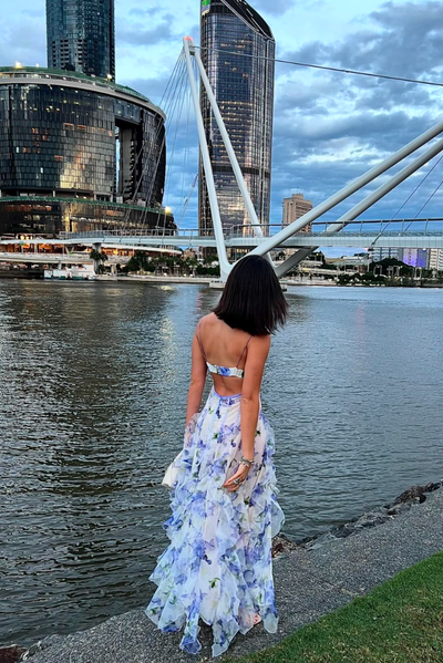 ElysianSilk™ | Jurk