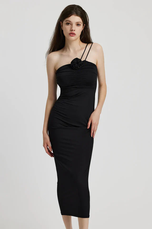 Elysée Noir™ | Jurk