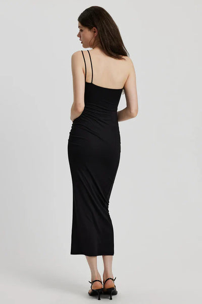 Elysée Noir™ | Jurk