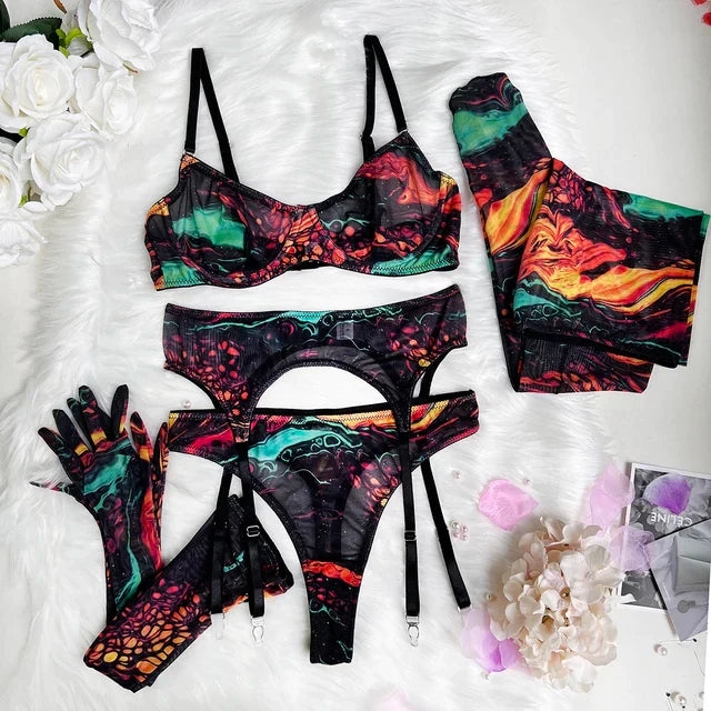Serena™ | Luxe Lingerieset