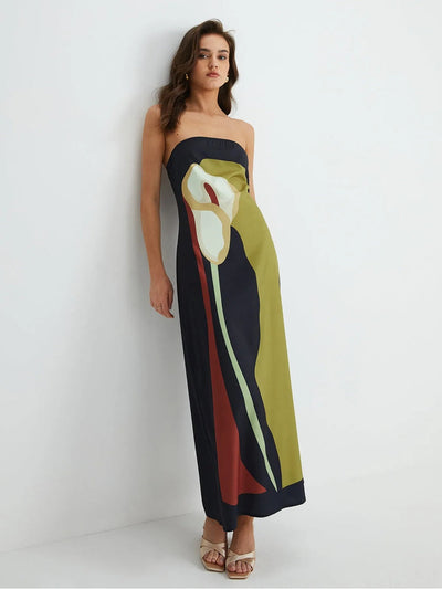Silkara™ | Jurk
