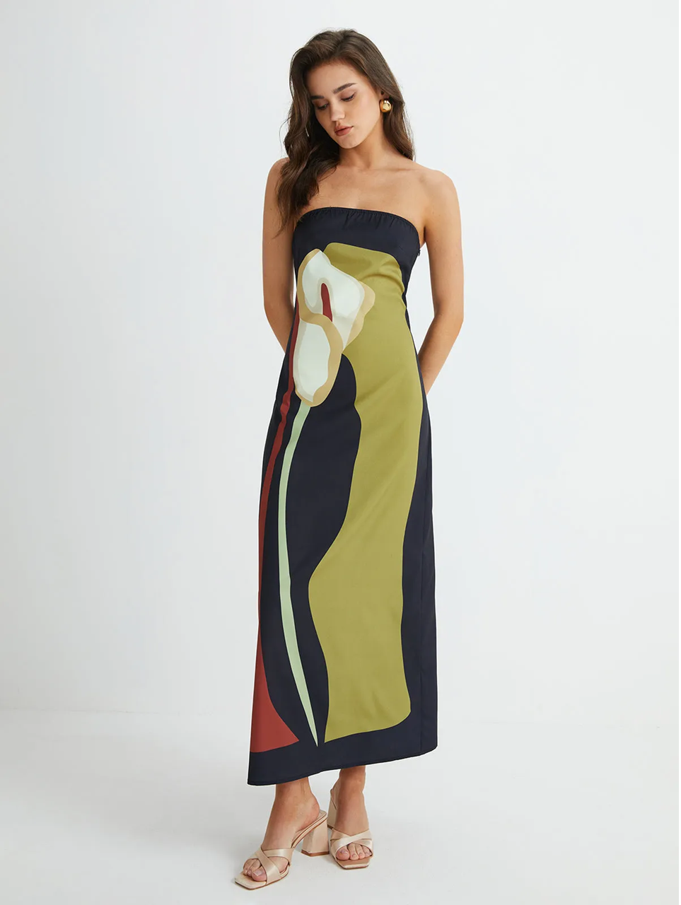Silkara™ | Jurk