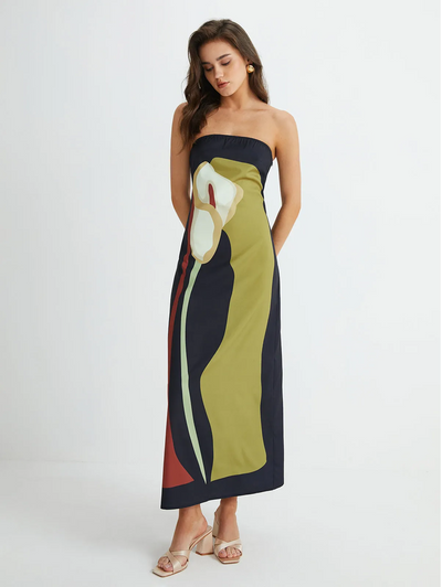 Silkara™ | Jurk