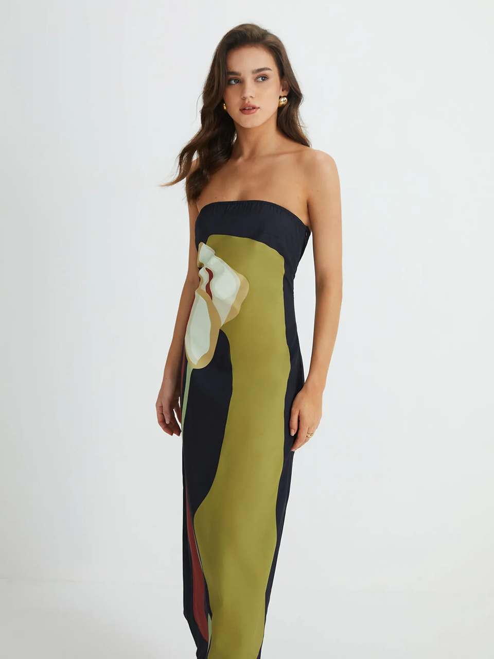 Silkara™ | Jurk