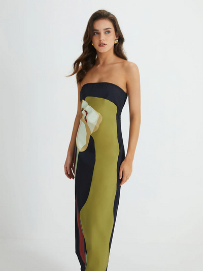 Silkara™ | Jurk