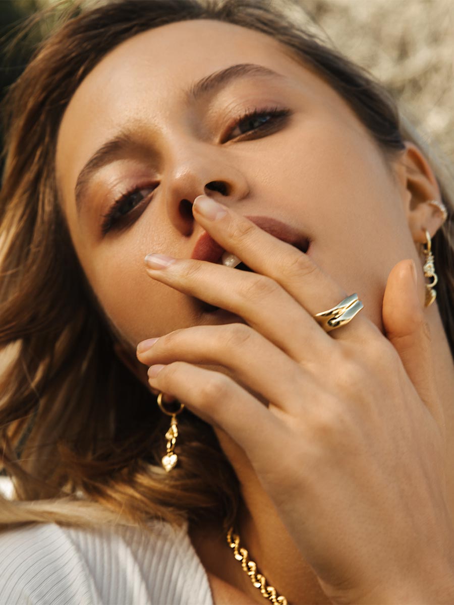 Ella™ | Luxe Ring