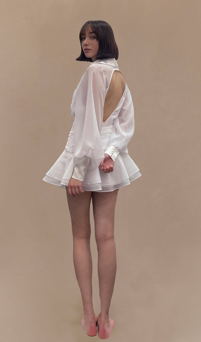 Elysée Noire™ | Jurk