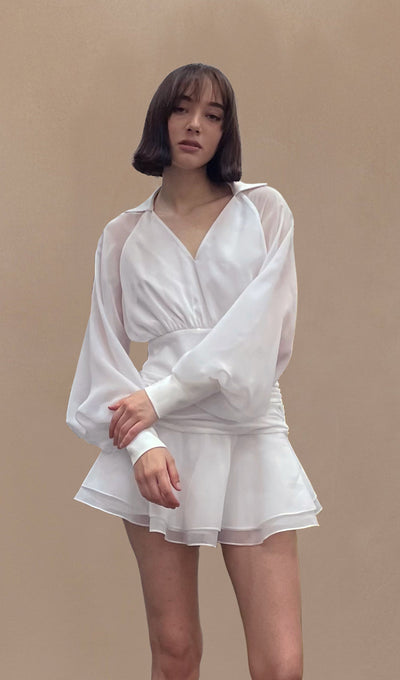 Elysée Noire™ | Jurk