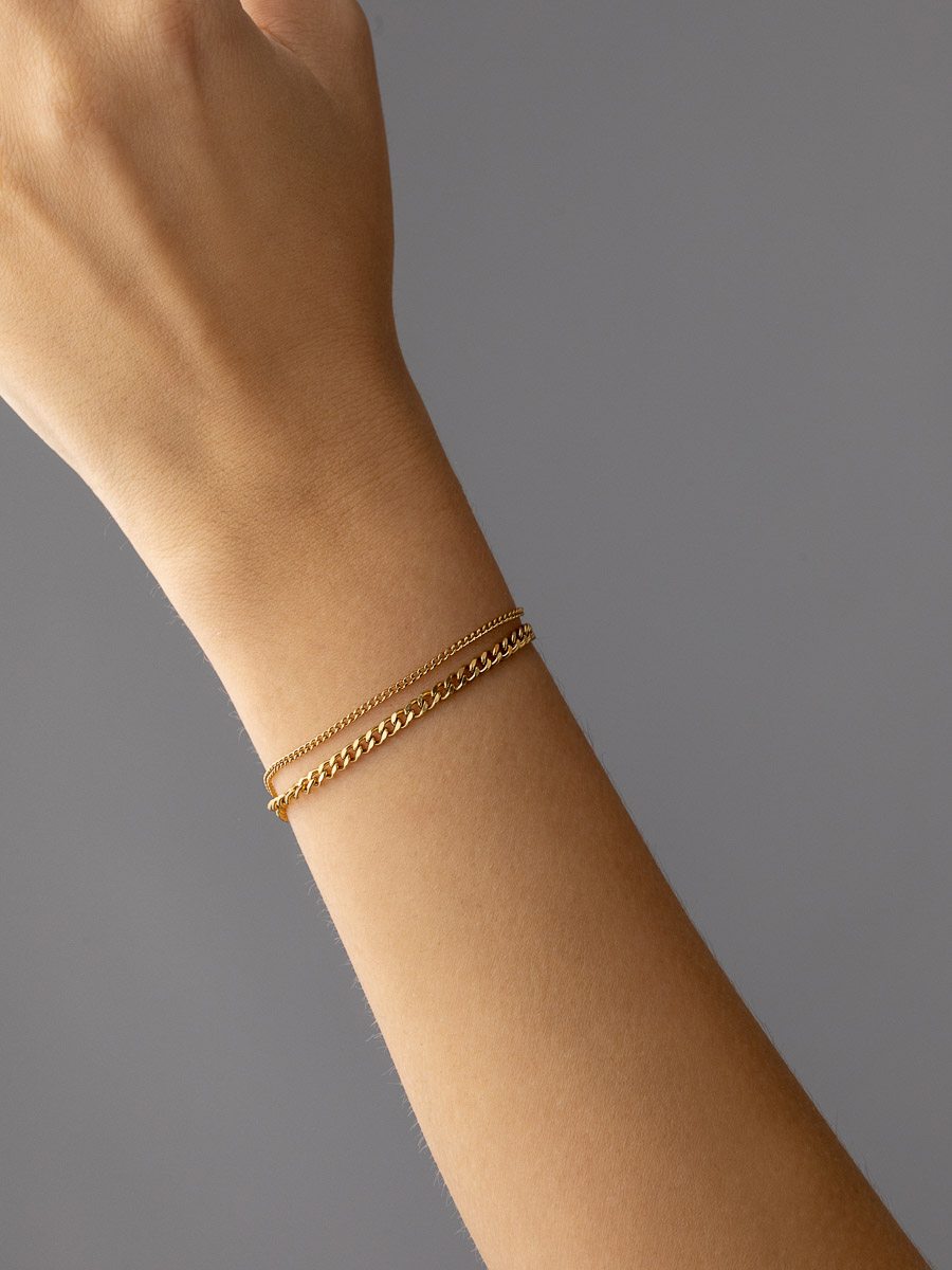 Duo Elegance™ | Luxe armband