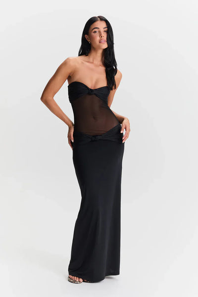 Éclat Noir™ | Jurk