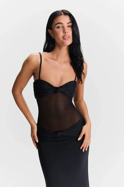 Éclat Noir™ | Jurk