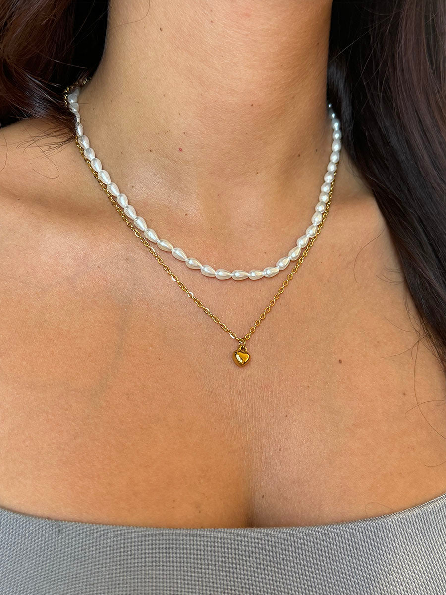 Pareluxe™ | Luxe ketting
