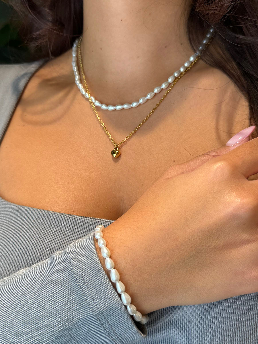 Pareluxe™ | Luxe ketting