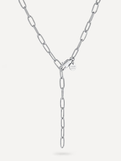 CONSISTENT™ KETTING | Tijdloze schakelketting