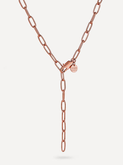 CONSISTENT™ KETTING | Tijdloze schakelketting