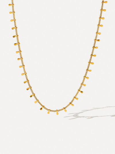 Noble Bladeren™ | Luxe Ketting